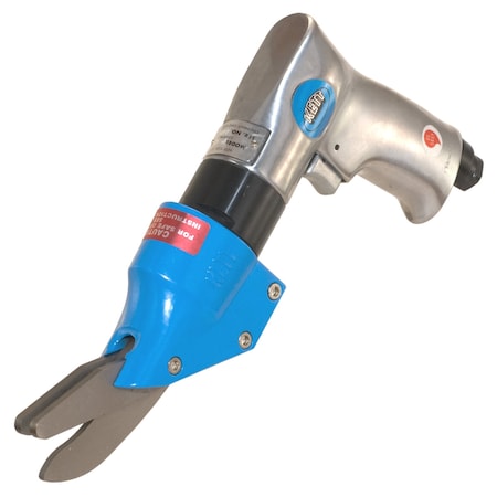 Pneumatic Fiber Cement Shears, Pistol Grip (1/2 Cut) P-593